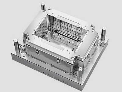 Crate-mould